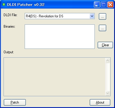 DLDI FileM3 Adapter (SD Card)ǂݍ܂Ă邩mFB